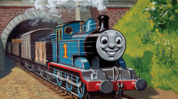 npr:  nprbooks:  Thomas the Tank Engine got his start 70 years ago as a series of children’s books by the Reverend Wilbert Awdrey – who we’d bet never imagined how much economic analysis his works would spark.In honor of Thomas’s birthday, our