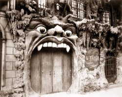 The awesomely insane Heaven and Hell nightclubs of 1890s Paris http://io9.com/5910963/the-awesomely-insane-heaven-and-hell-nightclubs-of-1800s-paris