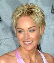 Short hairstyles for women over 50 gray hair