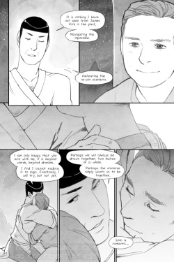 &lt;-Page32 - Page33 - Page34-End-&gt;Chasing Your Starlight - a K/S + TOS/AOS fanbook** Link to beginning ** Link to more info **