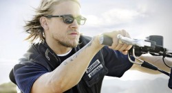 eternity-to-devour:  Jackson “Jax&quot; Teller (Charlie Hunnam) Sons of Anarchy