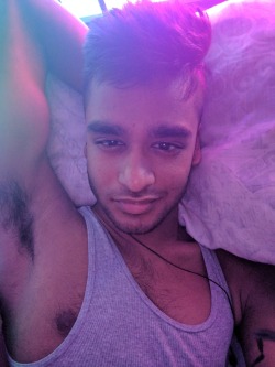 joshiiee69:  Was supposed to be out of the house 3 hours ago but here I am being a lazy fuck in bed hahaha