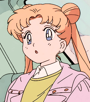 lauruus:  Usagi Tsukino   ↪  in Bishōjo Senshi Sailor Moon   episode 40