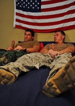 countryfrat:  actionbuddy:  Patriot Acts.  I’d help them both 