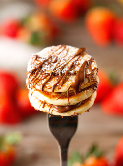 do-not-touch-my-food:  Mini Pancakes