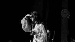 pinupgalore-lanadelrey:Lana Del Rey performing in Florida 