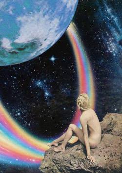 psychedelic-pornography:  Other planet . ❤