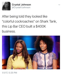 weavemama:   pussypoppinlikepopcorn:   weavemama:   weavemama: FUCKING GOALS GUYS, they actually really do have their own lipstick company and it really it’s successful af. They even have models to wear their products and the lipsticks are at a reasonable