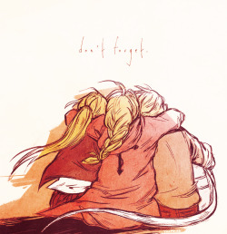 torisora:  3. OCT. 11 DONT FORGET, FMA DAY  ill never forget these kids 