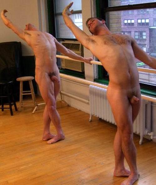 Nude sex dancer