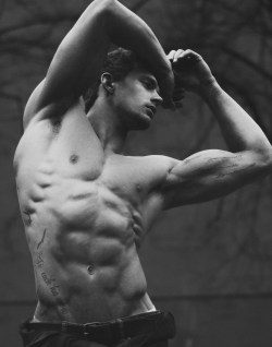 adoniswetdreamsone: themitchme: Christian Hogue by Brian Jamie For over 30,000 NSFW images of guys that will make you want to touch yourself over and over again, follow me on  Adonis (Wet) Dreams 