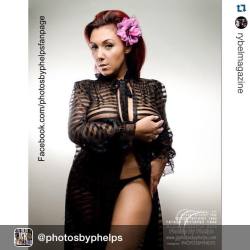 #Repost @rybelmagazine ・・・ Repost from @photosbyphelps  @rybelmagazine issue 2 cover model Crystal Rose @crystalrosemua with Sheer lingerie  #victoriasecret #fcup #flower #bigbust #photosbyphelps #girlpower #love #baltimore #newjersey #thighs #realwomenha
