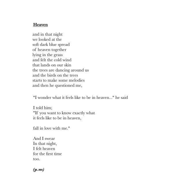 Long Teen Love Poems 11