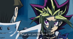 auroblaze:  u fell right into my trap card kaiba Saw this post and I instantly thought of them :’‘‘‘ 