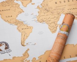 soli-wanderlust:  seattlestravels:  World Scratch Map. A classic world map where the continents are topped with a scratch-off foil surface so you can show off the places you’ve visited.   I need this in my life