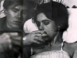 carangi: Edie Sedgwick and Andy Warhol, 1965