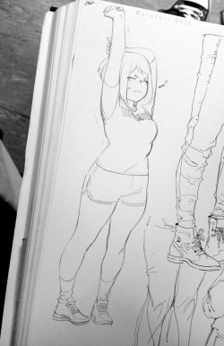 arucelli:Uraraka is strong pudgy marshmallow princess and you can’t tell me otherwise