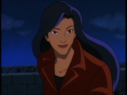 native-indigenous-characters:  Today’s Native/Indigenous Character in Media is Elisa Maza from Gargoyles Animated Series! Elisa is half Hopi and half African American! She’s voiced by Salli Elise Richardson, who’s mother is African American and