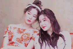 wheeinthezone:seulrene for high cut vol. 199 behind the scenes