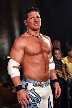 AJ Styles gets me going everytime!! ;)