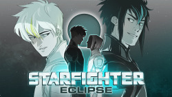 ♥♥♥♥This is the big surprise project I&rsquo;ve been working on!♥♥♥♥   The Starfighter Visual Novel is going to be awesome&ndash; but I need your help to make it happen!  Check out the Kickstarter page here! There&rsquo;s lots of rewards,