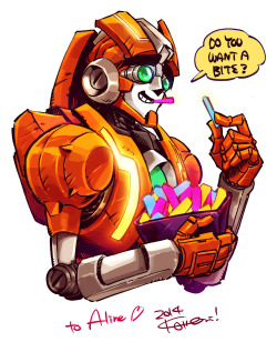 herzspalter:  I need to post this here, the world needs to see this. I commissioned this beauty from the fantastic  Kotteri  and it’s easily one of the most adorable, gorgeous pictures of Rung I’ve ever seen. I received it about a week or two ago