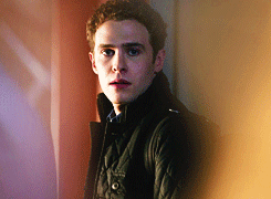 ohmycheese:  &ldquo;agents of s.h.i.e.l.d&rdquo; team → leo fitz  &ldquo;and by ‘luck’ i mean ‘unappreciated genius.’&rdquo;  
