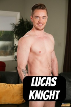 LUCAS KNIGHT at NextDoor - CLICK THIS TEXT to see the NSFW original.  More men here: http://bit.ly/adultvideomen