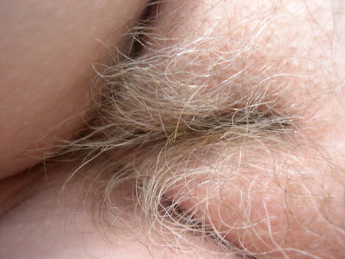 Blonde Pussy Closeup 26