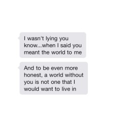amplifytheworld:  imdifferentbuthappy:  lesliexox518:  newyorkkkkdoll:  boomboomclapclap:  ocheano:  yesterday i was depressed and my boyfriend told me this  - my story -   If someone said this to me i would cry from happiness  Awww 😍😪  I used