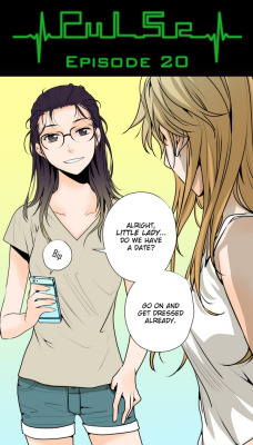 Pulse by Ratana Satis - Episode 20All episodes are available on Lezhin English - read them here—Tell us what do you think about chapter. Check Forum Thread!