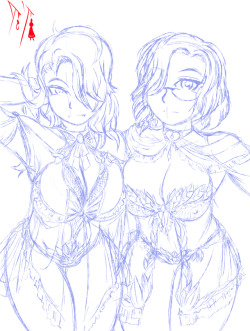   description :  I&rsquo;ll go with Glynda and Cinder in lingerie   please support me on patreon if you guys like my work!PATREON