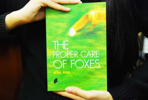 Christmas Staff Picks: The Proper Care of Foxes by Wena Poon
recommended by Kah Gay
&mdash;
When a storyteller spins not one but multiple yarns involving characters and places as variously colourful as their names, readers know better than to expect a cookie-cutter tour. Tale after tale, Wena Poon makes it a point of honour to bring together the seemingly unconnected: garage sale items become polished gems featured in classified ads (“Reuse, Recycle”, the opening story); Regina the pragmatic Hongkonger meets Siegfried, a hedonist with a taste for Italian opera…
Oddly, I found myself at home in the helter-skelter world of The Proper Care of Foxes. Because the fantastical combinations engineered by Wena Poon are grounded in storytelling as sound as it is inventive, and informed by an understanding true to our cosmopolitan present.
Kah Gay has been variously described as a horse, a ladybug, an energiser bunny, a wolf, a German Shepherd, and a unicorn. Deep within, he identifies himself (sometimes) with the common spud, and aspires towards editorial excellence in the shadow of Max Perkins and Diana Athill.
&mdash;
Download our holiday gift guide here. All eight titles in the guide are at 20% off, exclusively at our webstore only until Boxing Day!