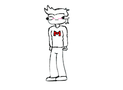 jordanimate:  FLEX.I thought I should see if I could edit my idle animation to add any more bits to it and it turned into Mark insta-flexing