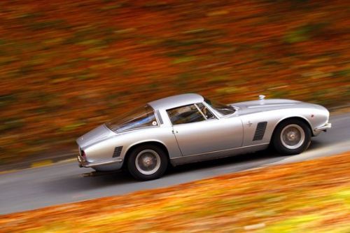 vintageclassiccars:  Iso Grifo - best of both worlds.