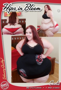 sadie-summers:  Come check out how my hips have bloomed!