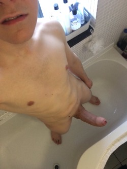 naked-bro:  love that foreskin so much