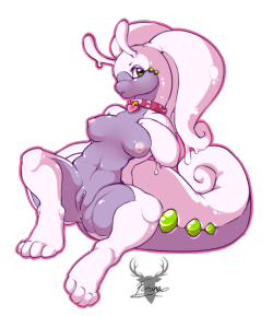Goodra for kappajohns  Sorry It took so long to fulfill this request. I honesty completely forgot about his one