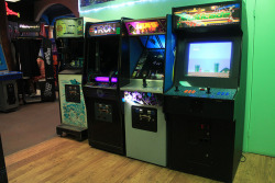 arcadenation:  Santa Cruz boardwalk |  JB by the Sea 