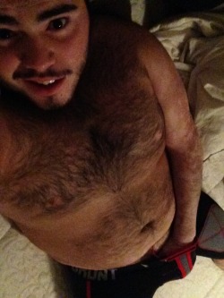 imhereforthemen:  I was feeling sexy in my assless football shorts this morning… Agreed! (dafuqjake)