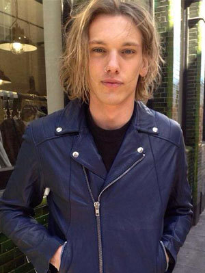 Jamie campbell bower