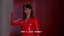 shamitomita:  aihedas:  it’s official velma dinkley started the mommy kink back in 2004  My latex-dominatrix mother queen! 