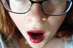 manic-pixie-ginger-slut:  formerlyvcnc:  manic-pixie-ginger-slut:  alltieduptonight:  manic-pixie-ginger-slut:  I’m a ginger with a desperate need to have her mouth filled.   (Re-curating some old favorites).  Such an eager mouth!  Always quite eager!