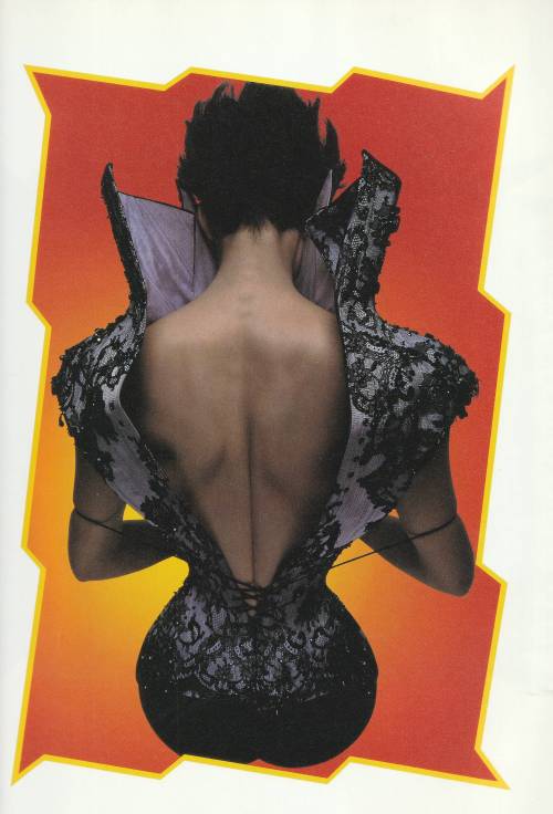 milksockets:nick knight in fashion images de mode no. 2