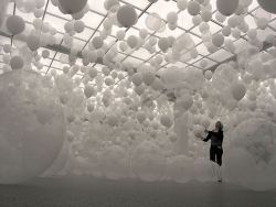 bled: Scattered Crowd by William Forsythe  