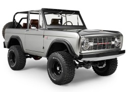 utwo:  ‘66 Ford Bronco© classic ford broncos
