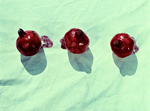 dailykino:The Color of Pomegranates | Նռան գույնը (1969) dir. Sergei Parajanov