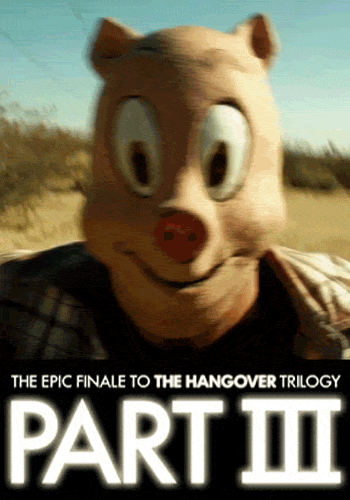 hangoverpart3:  Catch Alan and the rest of the Wolfpack in the epic conclusion to The Hangover Trilogy – in theaters TODAY! Get tickets: http://hangoverpart3.com 