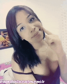 shemaleinfactuation:  Valentinna Londono (One of My favorite webcam models) Chaturbate.com/candylatintsLike, reblog, &amp; follow @shemaleinfactuation for more beautiful big cock tgirls 💕💕💕