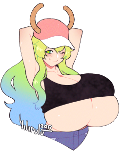 lilirulu: Commission for Luminous Merc of BE’d Lucoa  Made with Manga Studio 5 Pro | My Commissions [Open] | My Patreon   